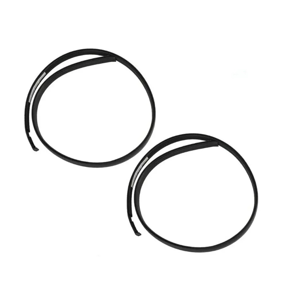 755510 C060 755520 для Toyota Tundra Crewmax 2007-2021 резиновая капельная боковая отделка на крышу