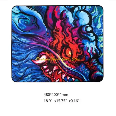 A3PD EsportsTiger игровой коврик для мыши