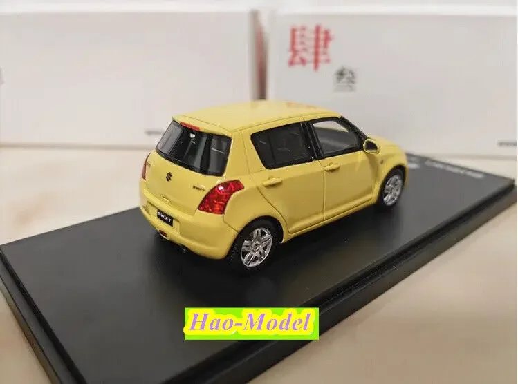 Sunyork MC 1:43 для Suzuki Swift Jimny модель автомобиля литые металлические игрушки подарки