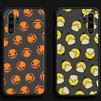 pokemon pikachu cute phone cases for huawei honor y6 y7 2019 y9 2018 y9 prime 2019 y9 2019 y9a cases carcasa back cover funda