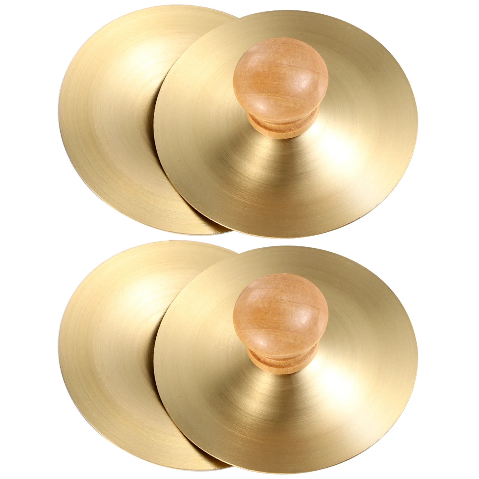

Finger Cymbals Cymbal Copper Dance Belly Instrument Zills Musical Mini Toy Kids Crash Hand Music Ladies Costume Bowls Singing