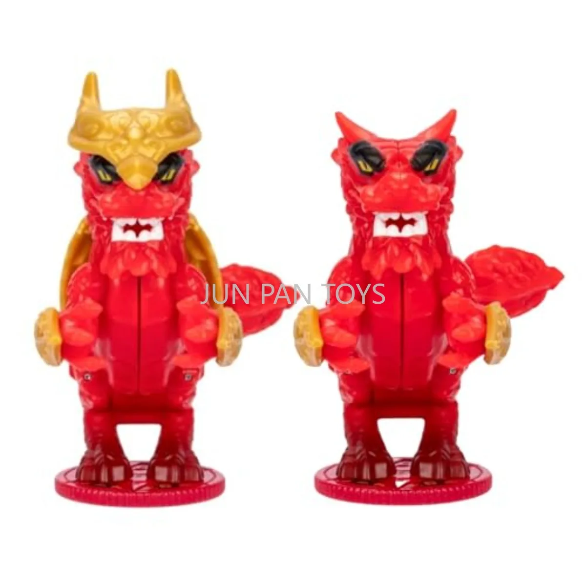 Оригинальные игрушки-фигурки Legends of Akedo Beast Strike Ultra Beasts: Ripclaw, Alphawolf, Ninja Boss, Scorch Claw с атакой на 360 градусов, подарок для детей (art.: 3920d8160aa91) - 3920d8160aa91