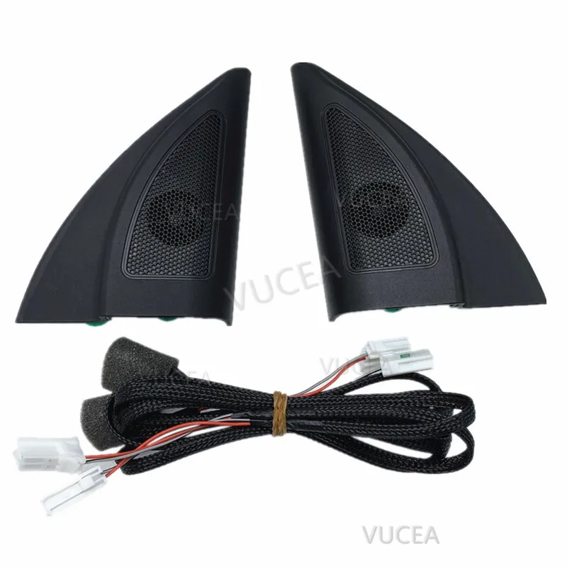 

Для Accent Verna Solaris 20172018 Автомобильный твитер с треугольной головкой, 2019 2020, с кабелем динамика, 87650H6020CA 87660H6020CA