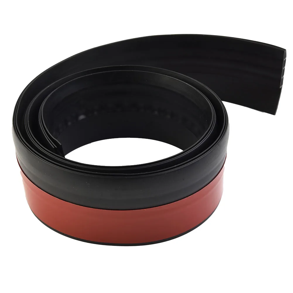 

1M Door Bottom Sealing Strip Anti-collision Self-adhesive Soundproof Dustproof Insect-proof Windproof Self Adhesive Seal Strip