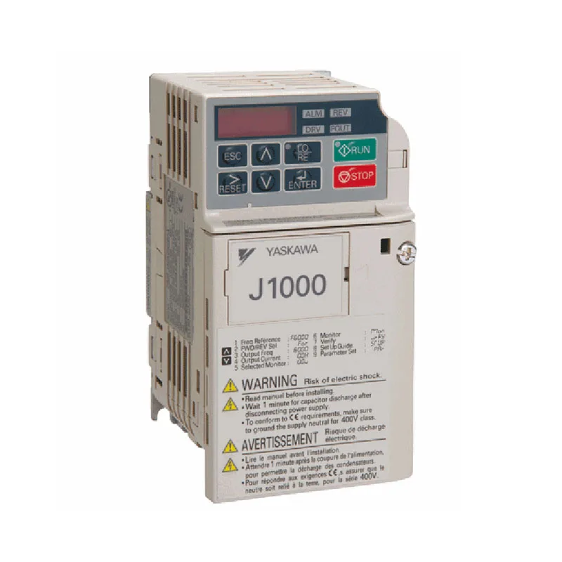 

Лидер продаж, инверторная плата Yaskawa CIMR-JBBA0003BBA 0,75 кВт 0,4 кВт