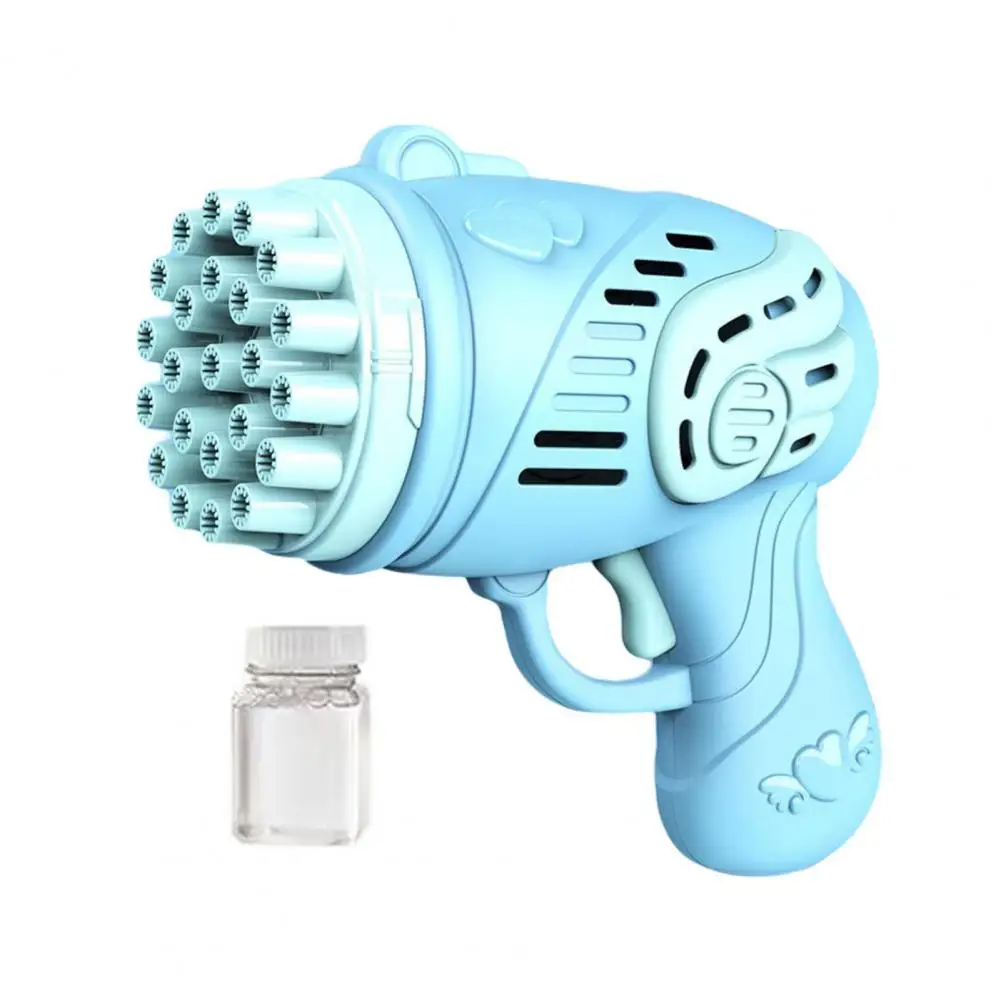 

Электрическая воздуходувка для мыльных пузырей, автоматическая игрушка для мыльных пузырей, электрический производитель пузырей для улиц...