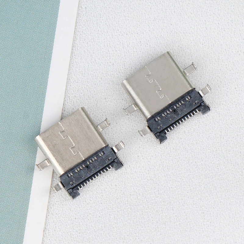

2Pcs Type-c Charging Port For Nokia T20 USB Charging Interface Built-In Socket Replacement Accessories