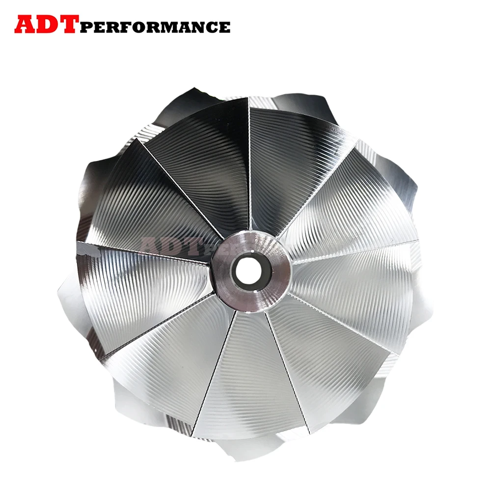 G35 900 G35-900 Колесо турбокомпрессора заготовки 62/76 мм 880695 -5001S Керамический двойной