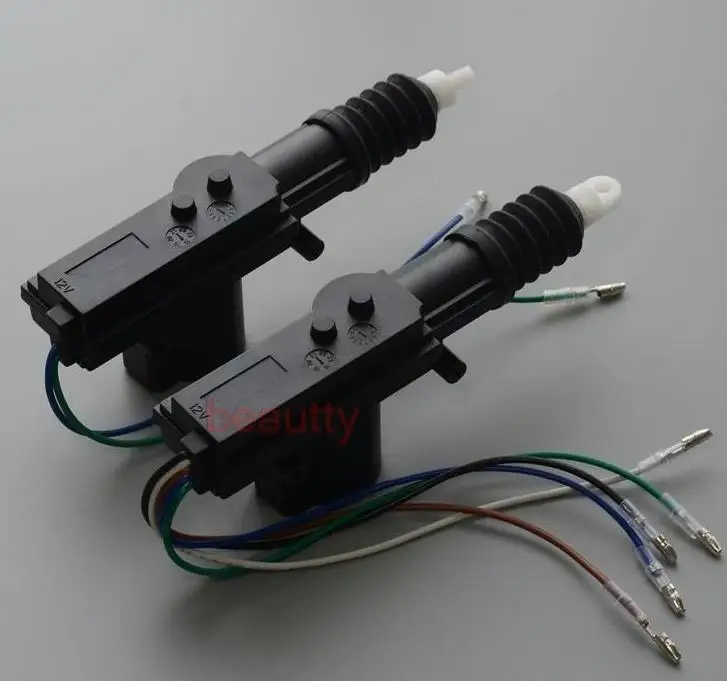 

12V front door rear door lock actuator motor for Universal