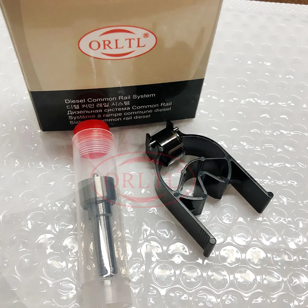 Наконечник сопла L236PRD L236PBD 9308-621C топливный клапан EJBR04201D комплект для ремонта