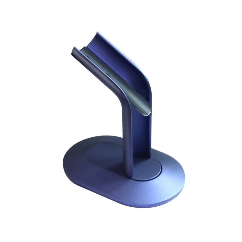 Алюминиевый держатель-подставка для выпрямителя волос настольных органайзеров