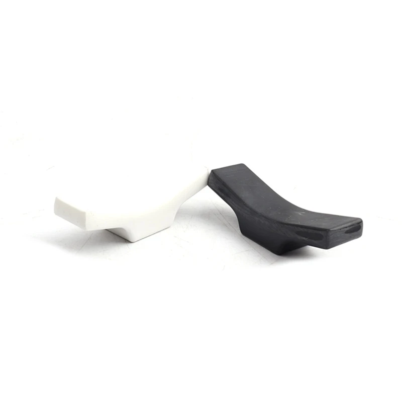 

8 Pieces Of Japanese Plastic Chopstick Rest Chopstick Holder Plastic Melamine Sushi Hotel Tableware
