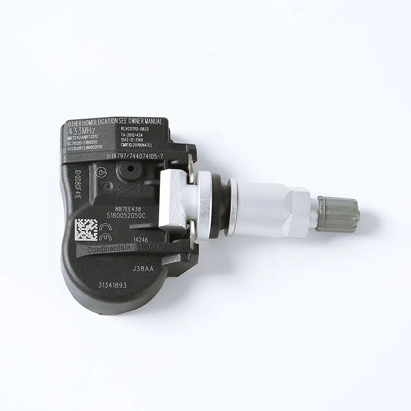 31341171 31341893 S180052020 для Volvo C30 C70 S40 S60 S70 S80 V40 V50 V60 V70 XC60 XC70 TPMS датчик давления в шинах