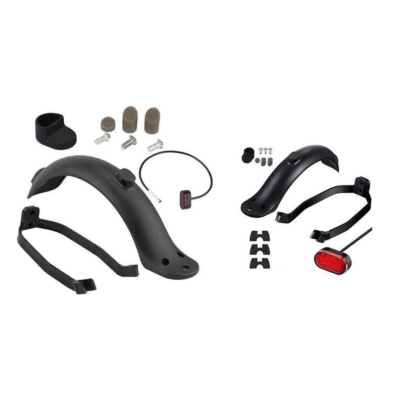 2 комплекта аксессуары для заднего крыла электроскутера комплект кронштейнов