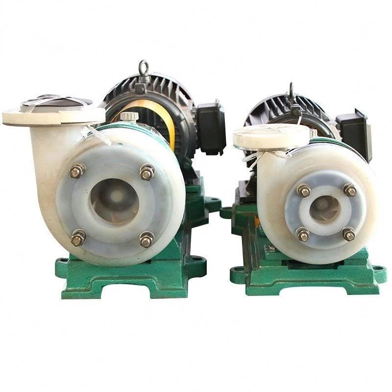 

glass steel plastic corrosive liquid ammonia centrifugal chemical pump
