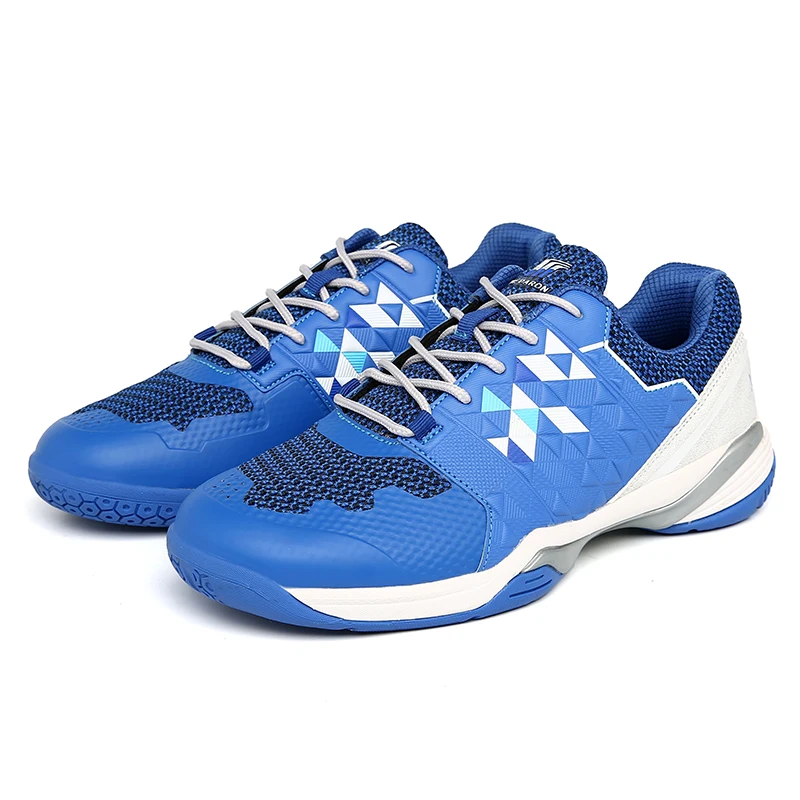 2022 New Professional Volleyball Shoes Men and Women Breathable Tennis Shoes Indoor Sports Training Shoes Badminton Shoes