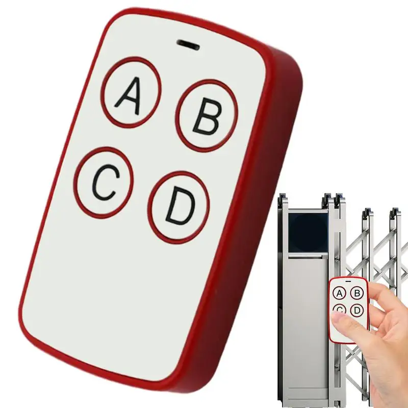 433 МГц автоматический копирующий пульт дистанционного управления электрический