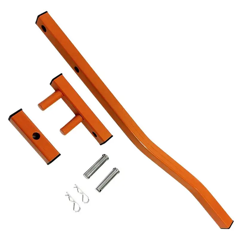 

Deck Straightening Tool Carbon Steel Straightener Board Bender Deck Tool | Universal Deck Board Bending Bow Straightening Tool