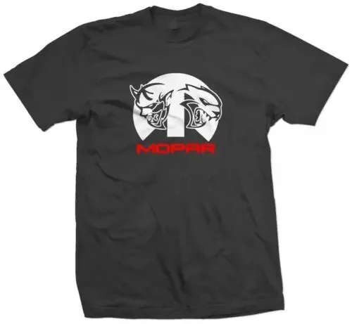 Футболка MOPAR Hellcat Demon SRT 4 8 10 Red Eye