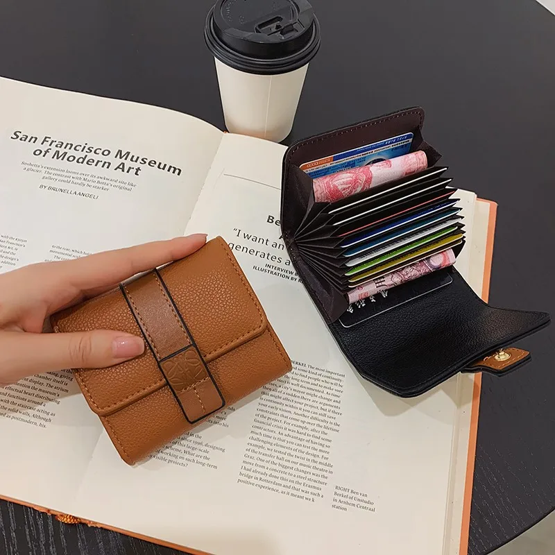 

Winter Bags For Women 2021 Fashion simple pu leather handbags Trendy Luxury Designer Wallet Multi-card Organ Bags