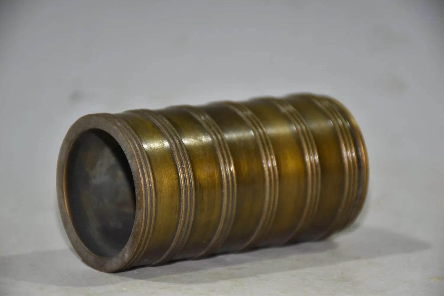 Изящный медный тонкий держатель для ручек с изысканным мастерством-это домашние