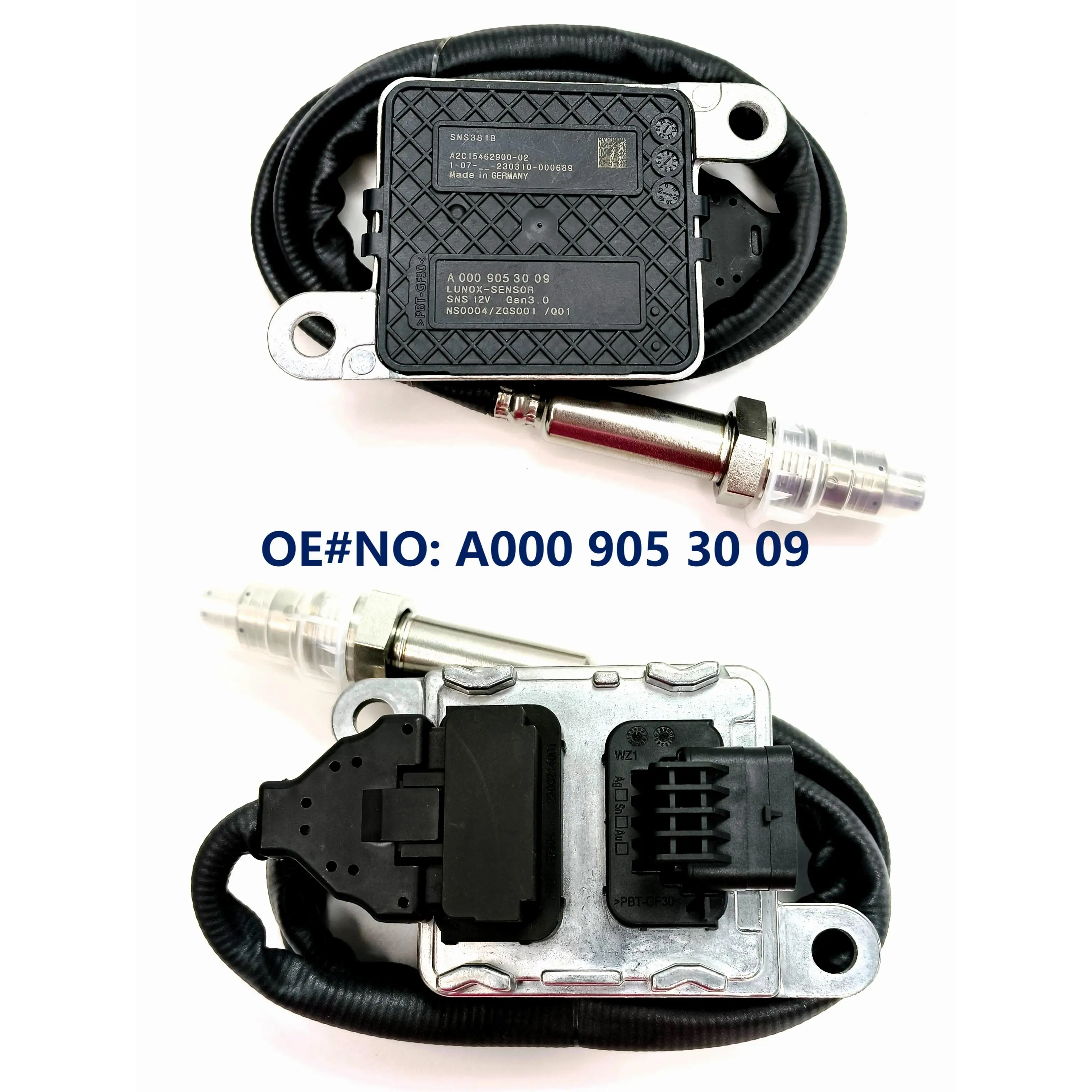

Genuine new wholesale Nitrogen Oxygen NOx sensor For BENZ A0009053009
