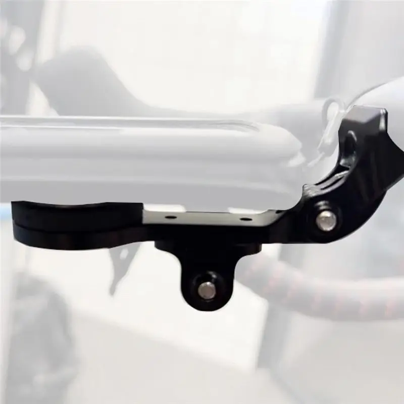 Фото Крепление для велокомпьютера FEDI-Bike для велосипедов Trek Madone SLR 7, совместимое с выносом руля Specialized, адаптер для Garmin/Magnavision/Bryton/Wahoo №5