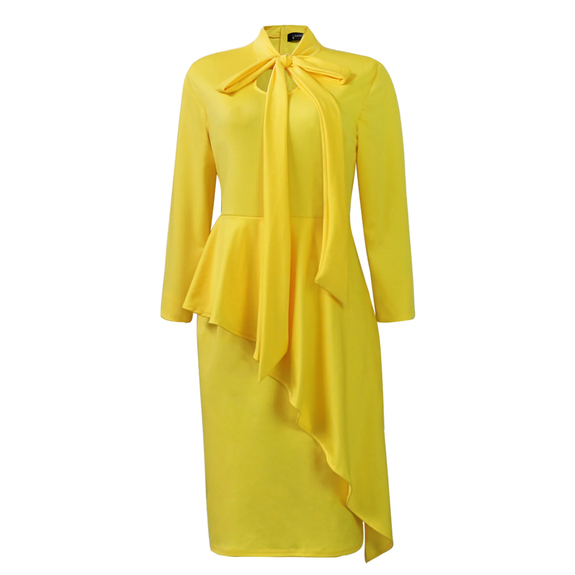 Рисунок 5 - Женское длинное вечернее платье