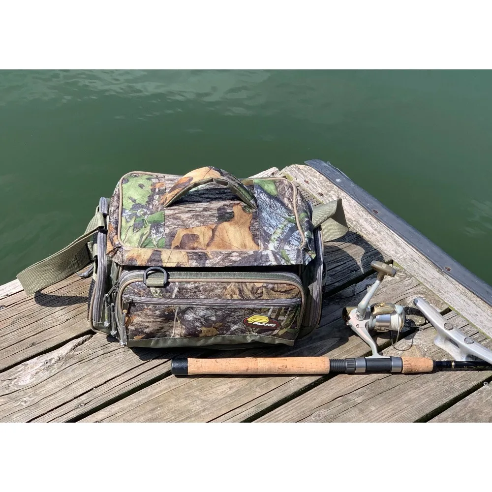 

Medium 3600 Series Mossy Oak Obsession Fishing Tackle Bag
