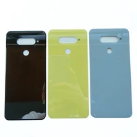 for lg q70 lm q620wa lm q620vab lm q730n glass rear housing door battery cover back housing for q70 battery cover