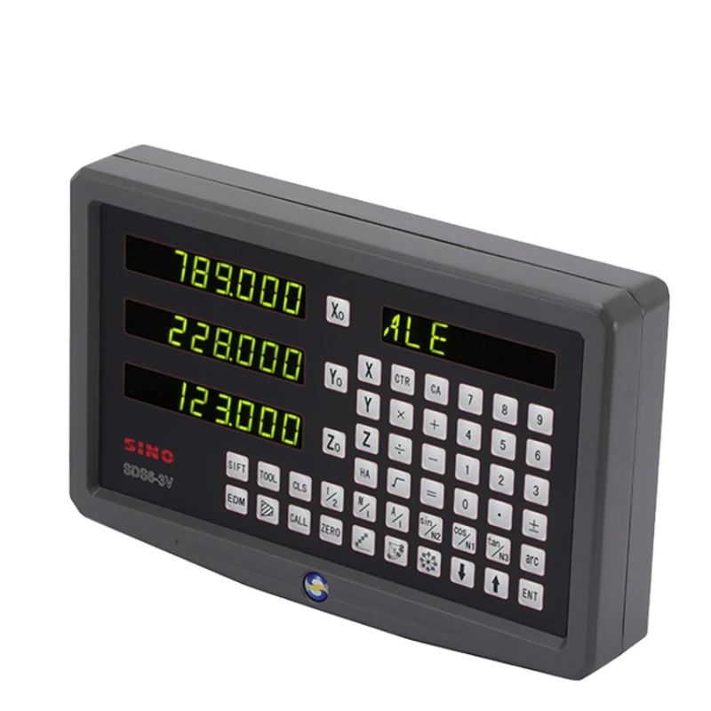 

Skillful Manufacturer DRO Digital Readout For Portable Spark Machine EDM