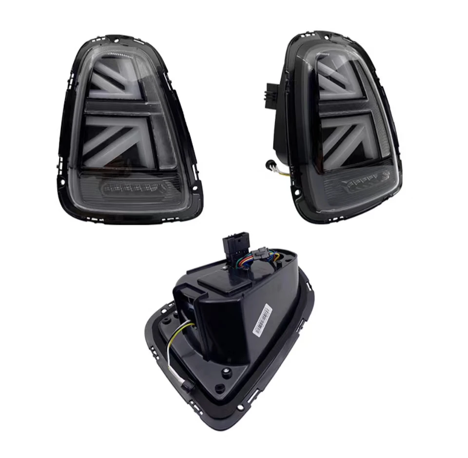 Хорошее качество светодиодная задняя лампа задние фонари для Mini R55/56/57 2009