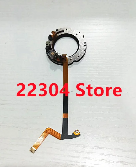 Новинка для Canon EF 24-105mm F4L IS USM группа управления диафрагмой объектива + гибкий