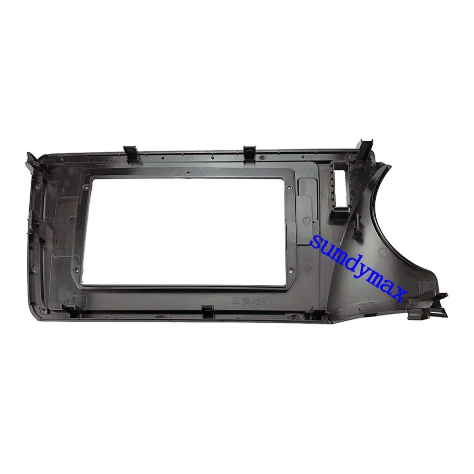 Автомобильная радиорамка Android для Honda city 2014-2018 2din Radio Fascias Panel Frame Fit 2Din 10-дюймовый