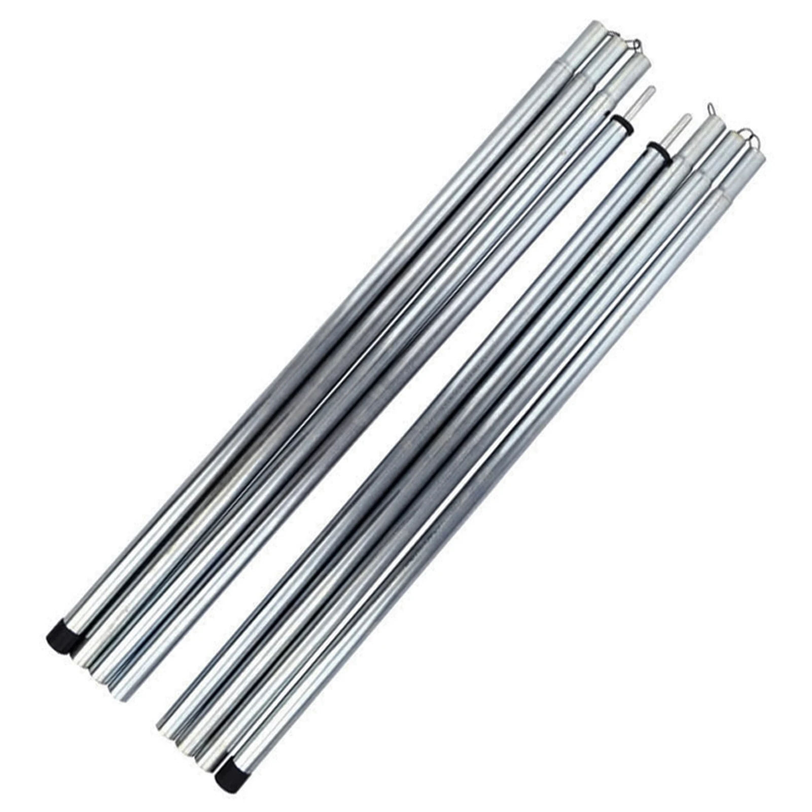

Outdoor Camping Tent Canopy Tarp Pole Portable Tent Canopy Support Rods Tent Poles Canopy Awning Frames Tent Accessory New