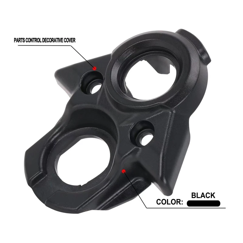 

Motorcycle CNC Aluminum Central Control Decorative Cover For Surron Sur-ron Sur ron Light Bee S X LBX Segway X160 X260 Dirt Bike