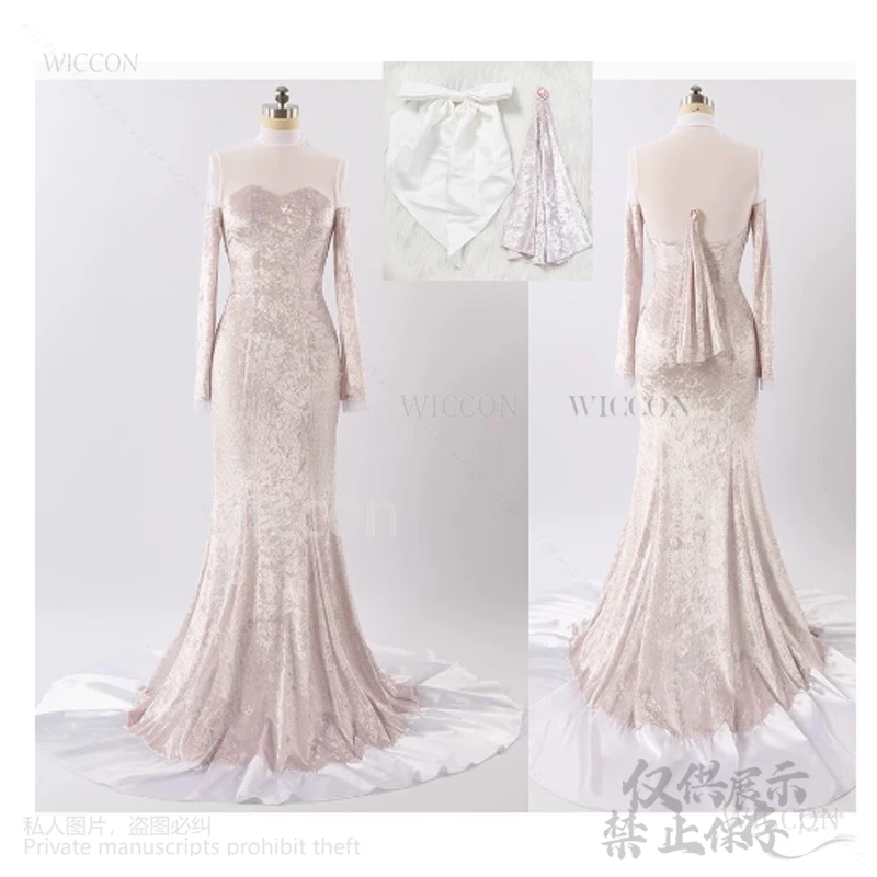 Аниме Alien Stage R5 Round5 Mizi косплей вечернее платье костюм IDOL одежда для выступлений