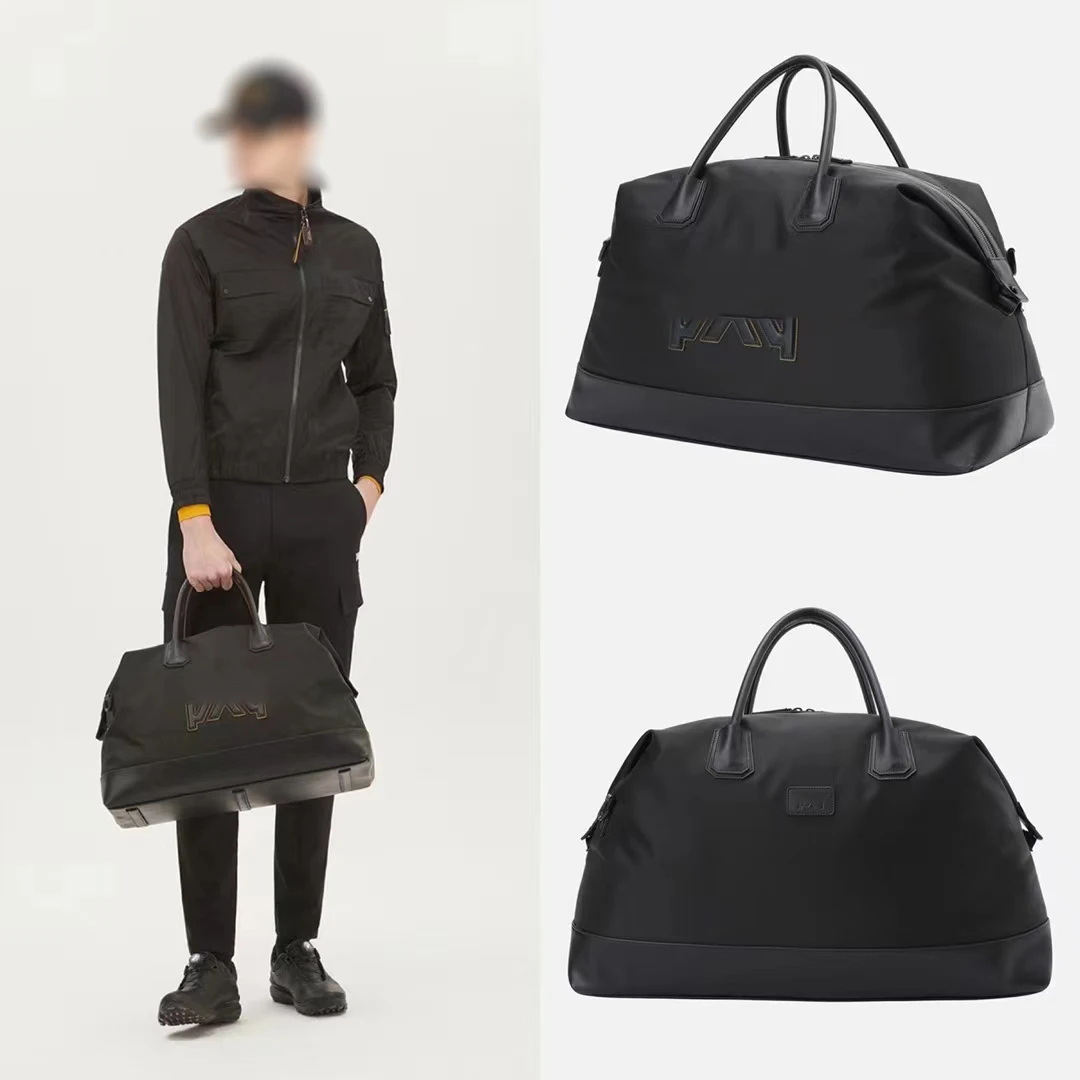 

Оригинальная мужская сумка для гольфа, индивидуальная версия из ткани Оксфорд, сумка для путешествий для гольфа