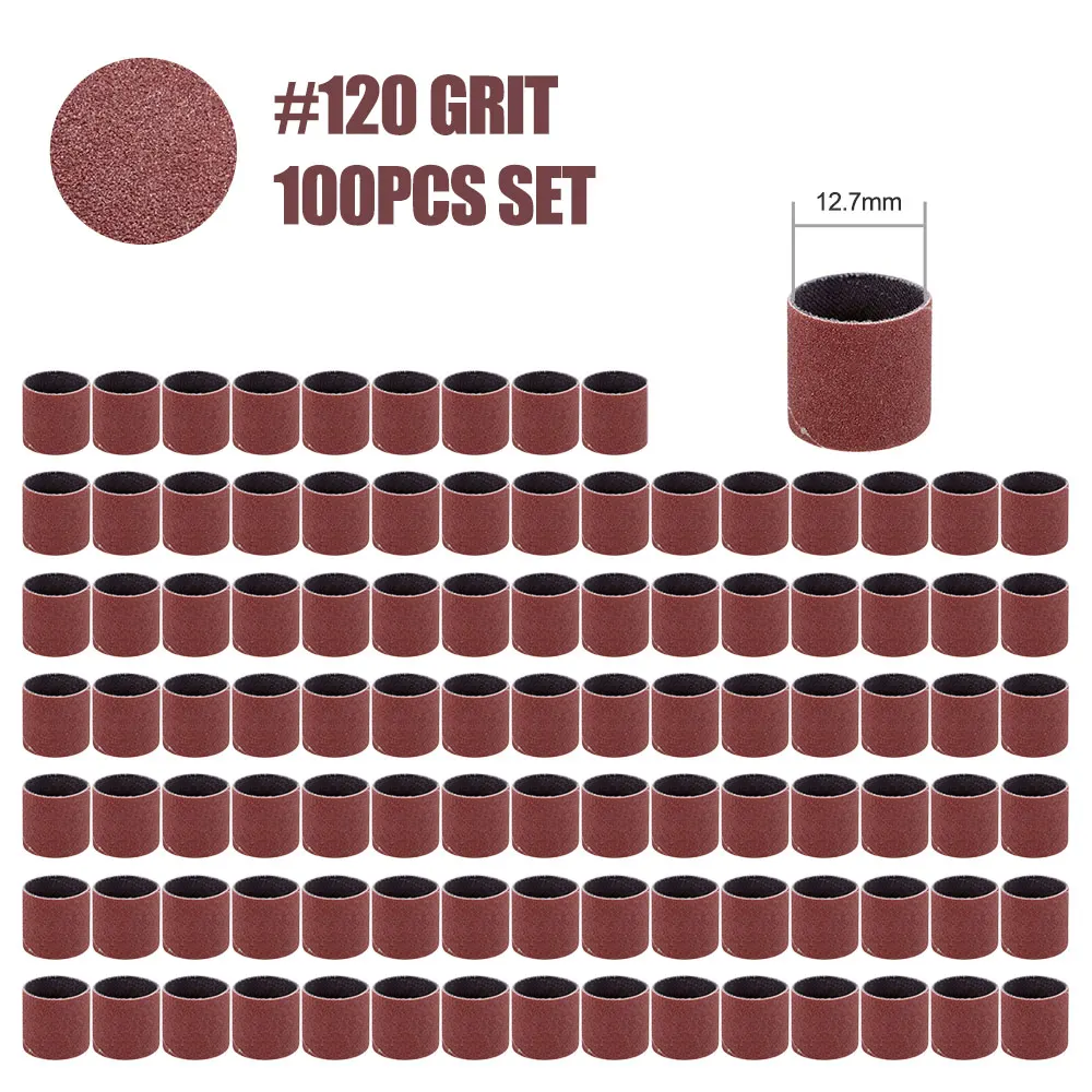 

Шлифовальные диски XCAN 11-102 шт., зернистость #80 #100 #120