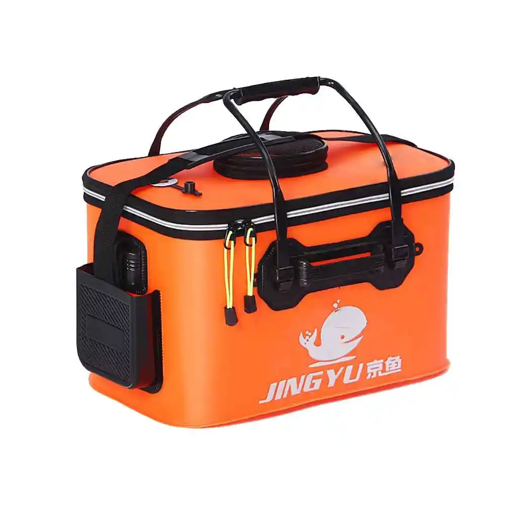 

Складной контейнер для воды, приманка для мойки автомобиля, многофункциональные ведра, инструменты для рыбалки на открытом воздухе