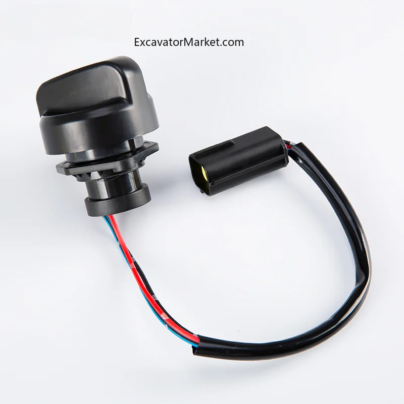 Ручка Дроссельной заслонки экскаватора Liugong 906/908/915c/920/922e/925/936d переключатель