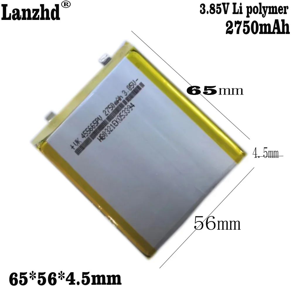 Литий-полимерный аккумулятор для GPS Bluetooth динамика DIY PAD Power Bank