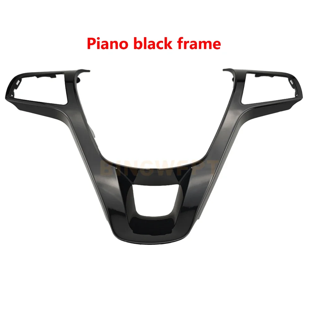 Чехол на руль автомобиля наклейка с блестками для Glade West 2015-2022 Lada (ВАЗ) Vesta Sport 2015-2021