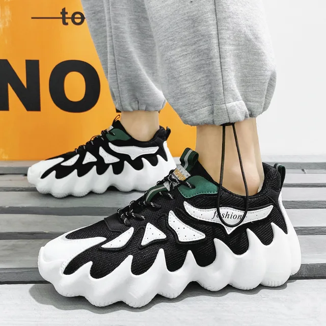 Men Shoes Breathable Luxury Designer 