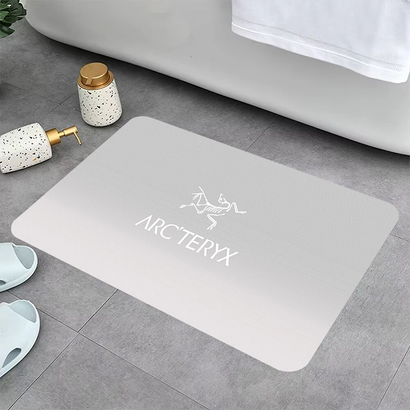 

Design Carpet Arcteryx Welcome Mat Carpets Doormat Entrance Door Rugs Floor Mats Gaming Room Decors Prayer Rug Bath Foot Kitchen