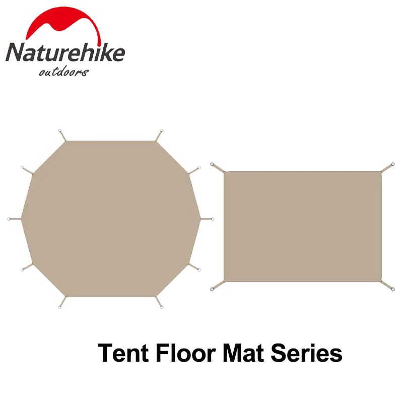 Naturehike палатка напольная ткань открытый кемпинг утолщенный влагостойкий