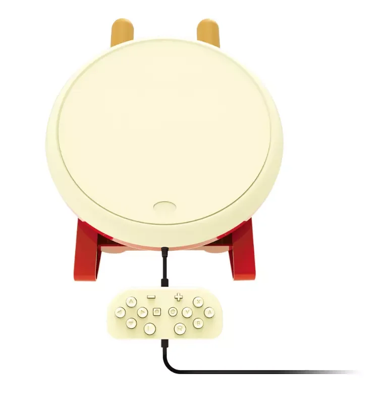 Док-станция для PS4 PS3 PC Switch Taiko Daren игровой барабан Универсальный проводной