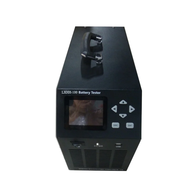 

LXHH-100 Battery Activator internal resistance tester and capacity analyzer