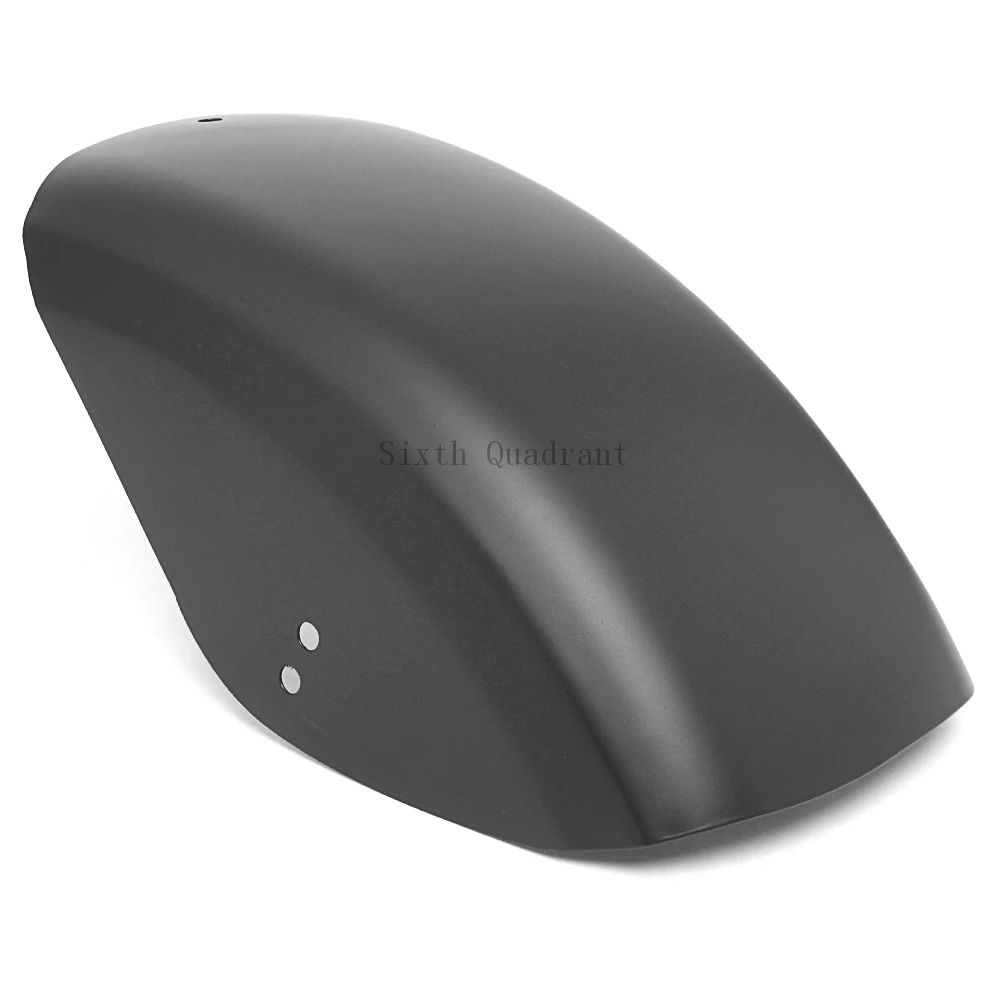 Мотоциклетное крыло короткое заднее брызговик подходит для Harley Sportster XL1200 883 72 48
