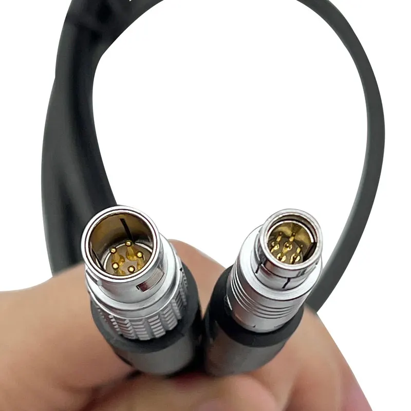 5-контактный интерфейсный кабель A00630 совместимый с радио TOPCON GPS Survey и Pacific Crest PDL HPB